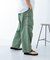 URBAN RESEARCH iD　コットンリップストップカーゴパンツ