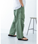 URBAN RESEARCH iD　コットンリップストップカーゴパンツ