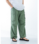 URBAN RESEARCH iD　コットンリップストップカーゴパンツ