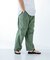 URBAN RESEARCH iD　コットンリップストップカーゴパンツ