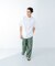URBAN RESEARCH iD　コットンリップストップカーゴパンツ