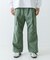 URBAN RESEARCH iD　コットンリップストップカーゴパンツ