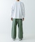 URBAN RESEARCH iD　コットンリップストップカーゴパンツ