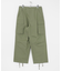 URBAN RESEARCH iD　コットンリップストップカーゴパンツ