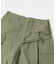 URBAN RESEARCH iD　コットンリップストップカーゴパンツ