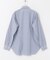 『イージーケア』LIFE STYLE TAILOR　セミワイド細ストライプシャツ