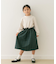 ドロストドッキングワンピース(KIDS)