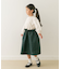 ドロストドッキングワンピース(KIDS)