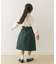 ドロストドッキングワンピース(KIDS)