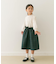ドロストドッキングワンピース(KIDS)