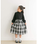 ドロストドッキングワンピース(KIDS)