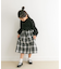 ドロストドッキングワンピース(KIDS)