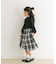 ドロストドッキングワンピース(KIDS)
