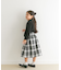 ドロストドッキングワンピース(KIDS)