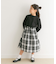 ドロストドッキングワンピース(KIDS)