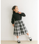 ドロストドッキングワンピース(KIDS)