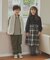 ドロストドッキングワンピース(KIDS)
