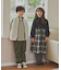 ドロストドッキングワンピース(KIDS)