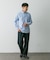 『イージーケア』LIFE STYLE TAILOR　マルチスペック CLASSIC OX BDシャツ