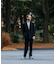 『イージーケア』LIFE STYLE TAILOR　ストレッチオックスWジャケット