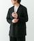 『イージーケア』LIFE STYLE TAILOR　ストレッチオックスWジャケット