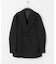 『イージーケア』LIFE STYLE TAILOR　ストレッチオックスWジャケット