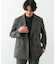 『イージーケア』LIFE STYLE TAILOR　ストレッチオックスWジャケット
