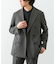 『イージーケア』LIFE STYLE TAILOR　ストレッチオックスWジャケット