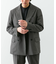 『イージーケア』LIFE STYLE TAILOR　ストレッチオックスWジャケット
