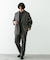 『イージーケア』LIFE STYLE TAILOR　ストレッチオックスWジャケット