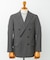 『イージーケア』LIFE STYLE TAILOR　ストレッチオックスWジャケット