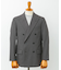 『イージーケア』LIFE STYLE TAILOR　ストレッチオックスWジャケット