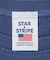 STAR&STRIPE　LOOSE T-SHIRTS