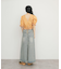 2WAYコンパクトレースブラウス