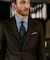 LIFE STYLE TAILOR　CANONICO JACKET2