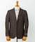 LIFE STYLE TAILOR　CANONICO JACKET2