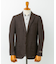 LIFE STYLE TAILOR　CANONICO JACKET2