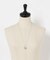 PHILIPPE AUDIBERT　Idaho long necklace