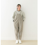 『親子リンク』『WEB／一部店舗限定』ネップツイードサロペット(KIDS)