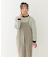 『親子リンク』『WEB／一部店舗限定』ネップツイードサロペット(KIDS)