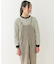 『親子リンク』『WEB／一部店舗限定』ネップツイードサロペット(KIDS)