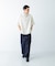 『UR TECH DRYLUXE』高機能リネンポロシャツ