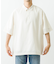 『UR TECH DRYLUXE』高機能リネンポロシャツ