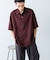 『UR TECH DRYLUXE』高機能リネンポロシャツ