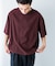 『UR TECH DRYLUXE』高機能リネンTシャツ