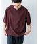 『UR TECH DRYLUXE』高機能リネンTシャツ
