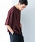 『UR TECH DRYLUXE』高機能リネンTシャツ