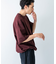 『UR TECH DRYLUXE』高機能リネンTシャツ