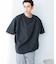 『UR TECH DRYLUXE』高機能リネンTシャツ