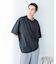 『UR TECH DRYLUXE』高機能リネンTシャツ